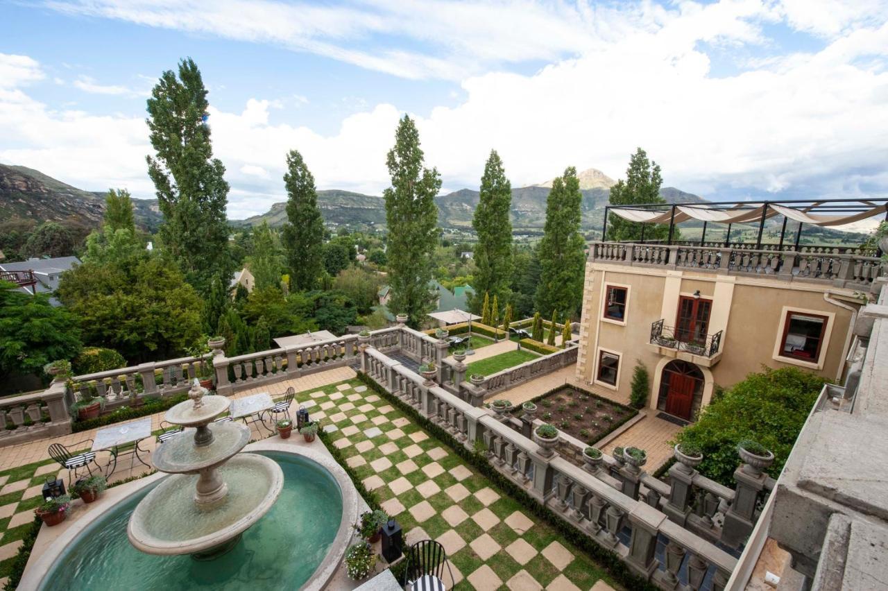 Il Castello 호텔 클라렌스 외부 사진