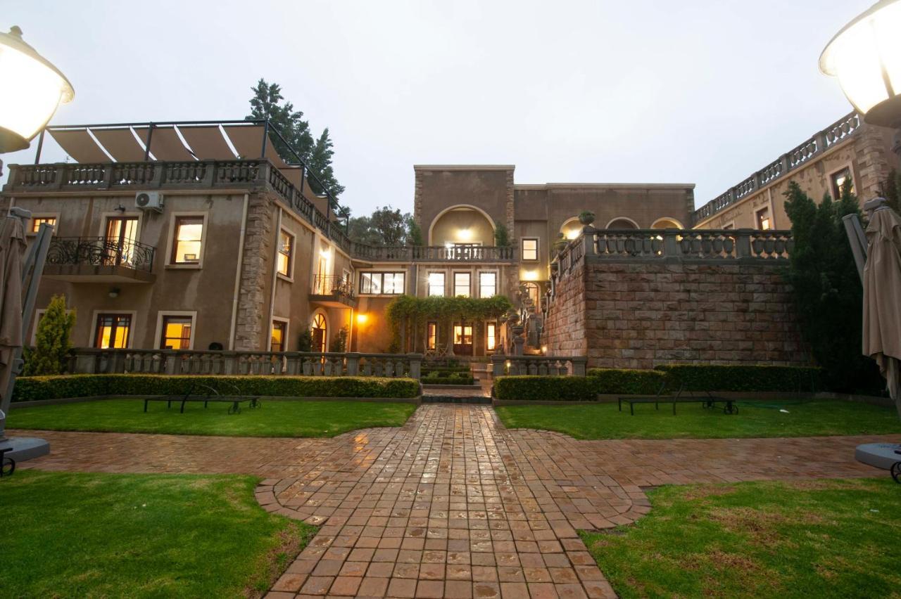 Il Castello 호텔 클라렌스 외부 사진