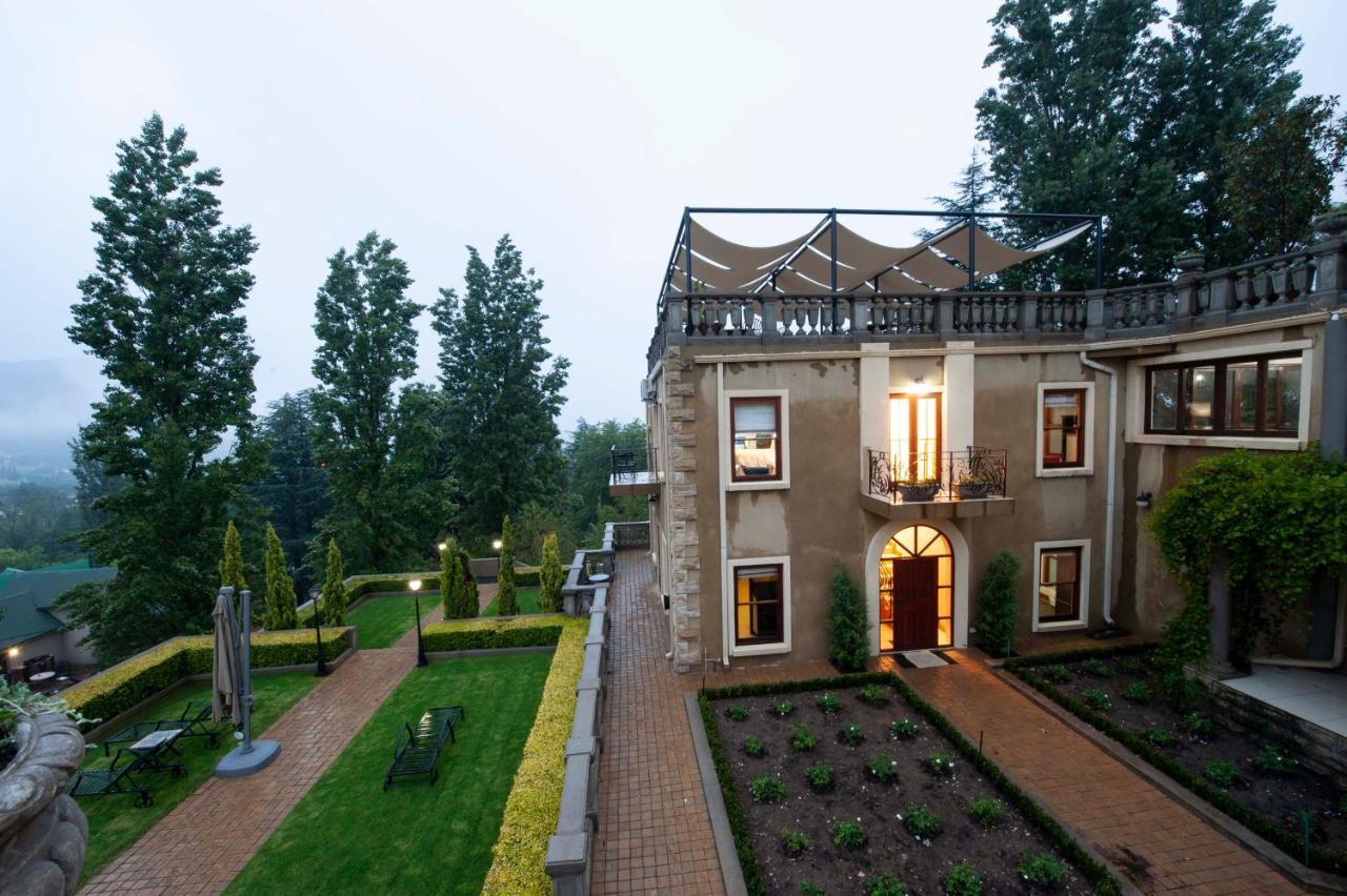 Il Castello 호텔 클라렌스 외부 사진